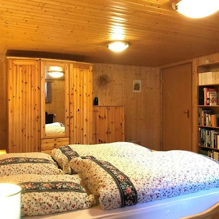 Mittelangeln Schoenes Kellerzimmer Mit Bad 아파트 외부 사진